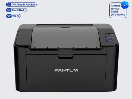 Pantum P2500W Wi-Fi Mono Lazer Yazıcı
